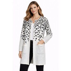 NWT Retrology open midi Cardigan - M